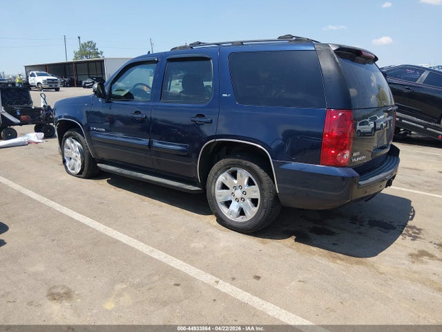 44933864 :رقم المزاد ، 1GKFC130X7R276943 vin ، 2007 Gmc Yukon Slt مزاد بيع