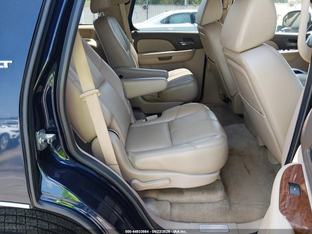 44933864 :رقم المزاد ، 1GKFC130X7R276943 vin ، 2007 Gmc Yukon Slt مزاد بيع