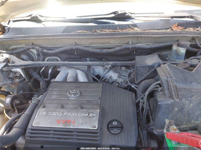 2003 Toyota Highlander V6 მანქანა იყიდება აუქციონზე, vin: JTEGF21A430106466, აუქციონის ნომერი: 44933869