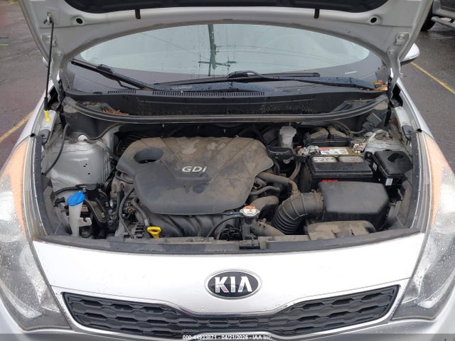 KIA Rio Sx 2014 KNADN5A33E6381983 Image 10