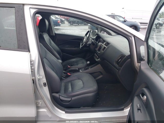 KIA Rio Sx 2014 KNADN5A33E6381983 Image 5