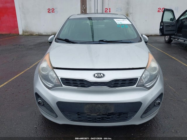 KIA Rio Sx 2014 KNADN5A33E6381983 Image 6
