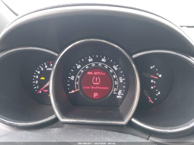 KIA Rio Sx 2014 KNADN5A33E6381983 Image 7