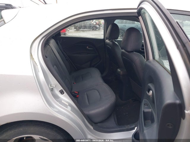 KIA Rio Sx 2014 KNADN5A33E6381983 Image 8