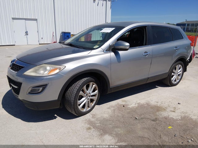 Продажа на аукционе авто 2012 Mazda Cx-9 Grand Touring, vin: JM3TB3DVXC0345692, номер лота: 44933872