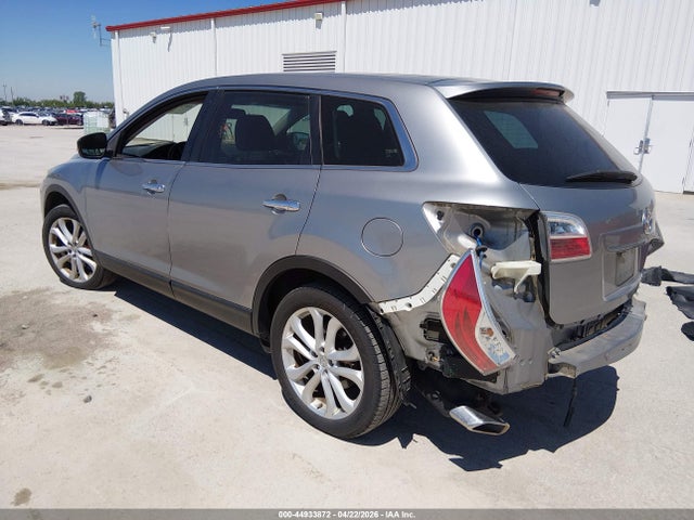 Продажа на аукционе авто 2012 Mazda Cx-9 Grand Touring, vin: JM3TB3DVXC0345692, номер лота: 44933872