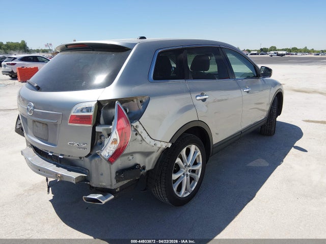 Продажа на аукционе авто 2012 Mazda Cx-9 Grand Touring, vin: JM3TB3DVXC0345692, номер лота: 44933872
