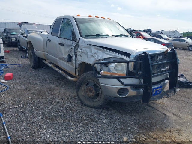 Продаж на аукціоні авто 2006 Dodge Ram 3500 Slt/sport, vin: 3D7MX48CX6G246289, номер лоту: 44933874