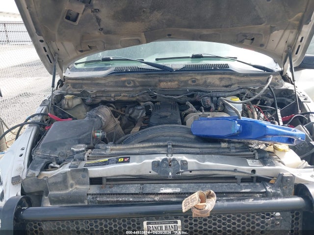 44933874 :رقم المزاد ، 3D7MX48CX6G246289 vin ، 2006 Dodge Ram 3500 Slt/sport مزاد بيع