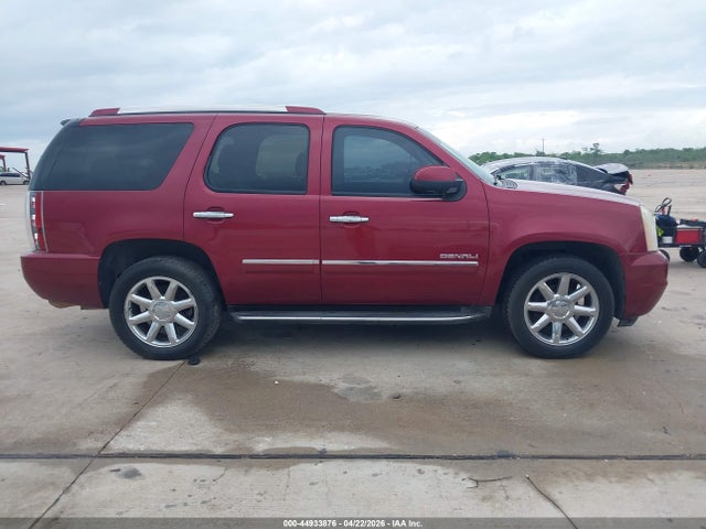 2011 Gmc Yukon Denali მანქანა იყიდება აუქციონზე, vin: 1GKS2EEF2BR198628, აუქციონის ნომერი: 44933876