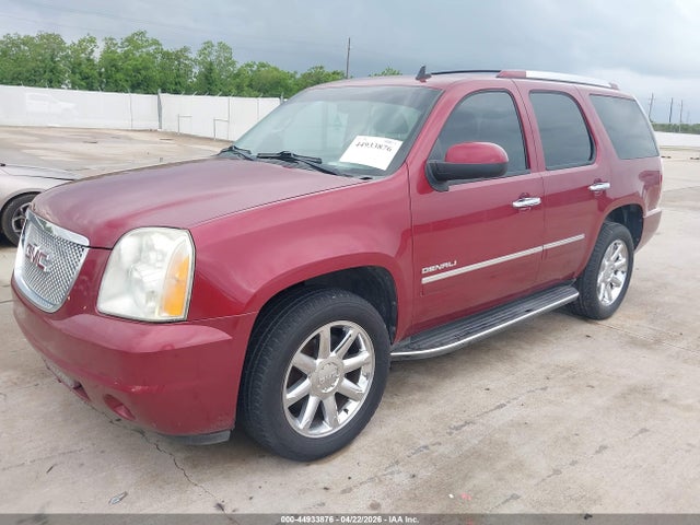 2011 Gmc Yukon Denali მანქანა იყიდება აუქციონზე, vin: 1GKS2EEF2BR198628, აუქციონის ნომერი: 44933876