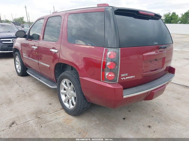 2011 Gmc Yukon Denali მანქანა იყიდება აუქციონზე, vin: 1GKS2EEF2BR198628, აუქციონის ნომერი: 44933876