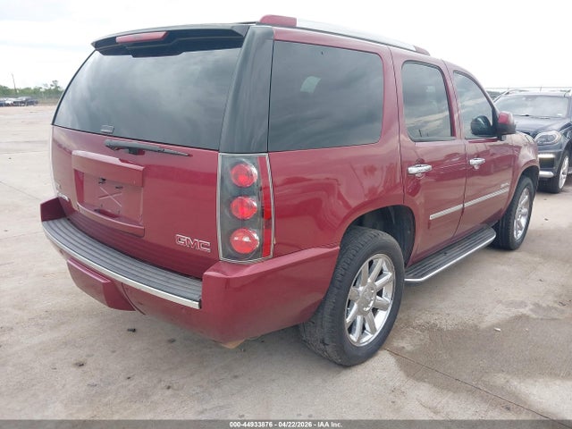 2011 Gmc Yukon Denali მანქანა იყიდება აუქციონზე, vin: 1GKS2EEF2BR198628, აუქციონის ნომერი: 44933876