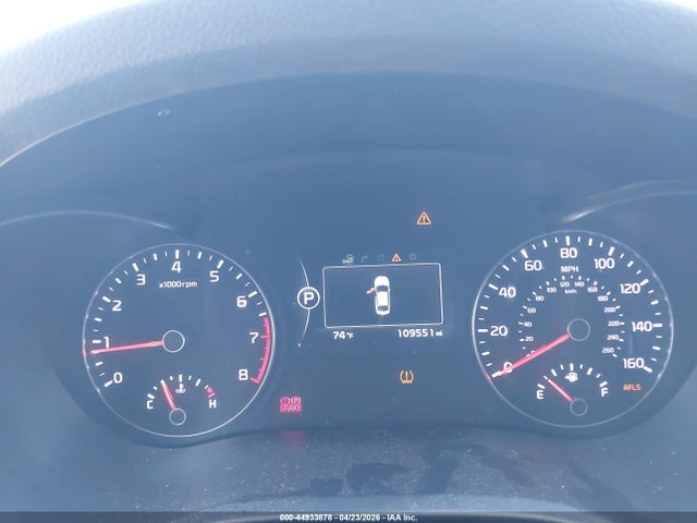 Auction sale of the 2016 Kia Optima Sx Turbo, vin: 5XXGW4L20GG054618, lot number: 44933878