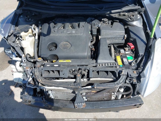 2010 Nissan Altima 3.5 Sr მანქანა იყიდება აუქციონზე, vin: 1N4BL2AP2AN449648, აუქციონის ნომერი: 44933880