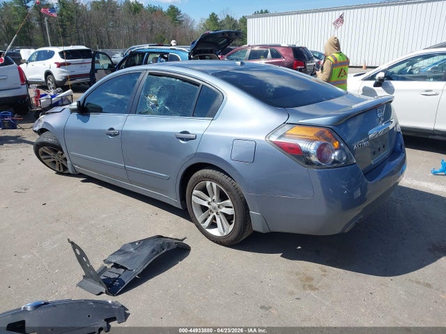 2010 Nissan Altima 3.5 Sr მანქანა იყიდება აუქციონზე, vin: 1N4BL2AP2AN449648, აუქციონის ნომერი: 44933880