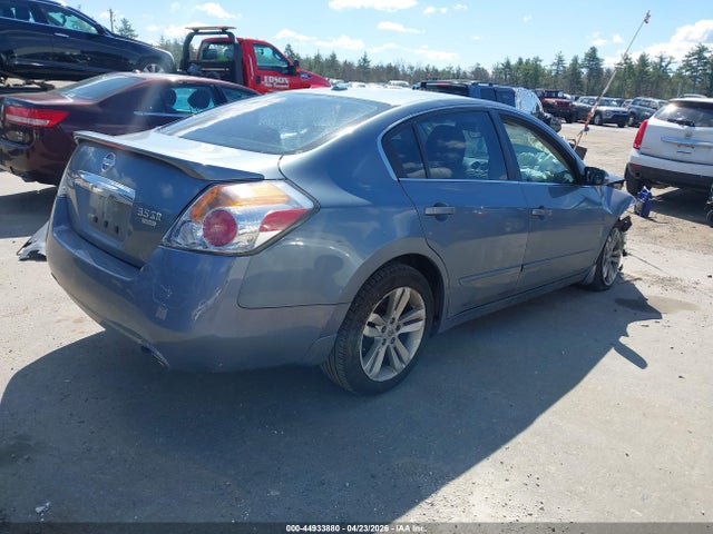 2010 Nissan Altima 3.5 Sr მანქანა იყიდება აუქციონზე, vin: 1N4BL2AP2AN449648, აუქციონის ნომერი: 44933880