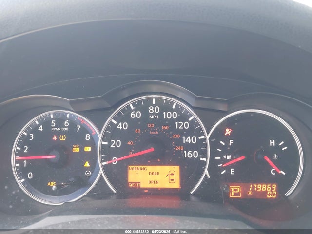 2010 Nissan Altima 3.5 Sr მანქანა იყიდება აუქციონზე, vin: 1N4BL2AP2AN449648, აუქციონის ნომერი: 44933880