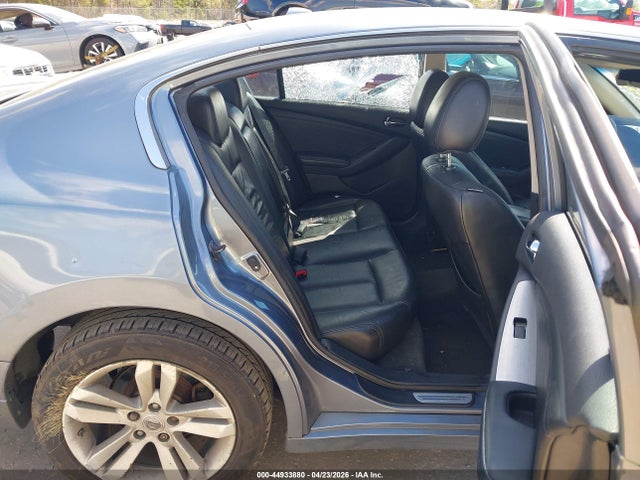 2010 Nissan Altima 3.5 Sr მანქანა იყიდება აუქციონზე, vin: 1N4BL2AP2AN449648, აუქციონის ნომერი: 44933880