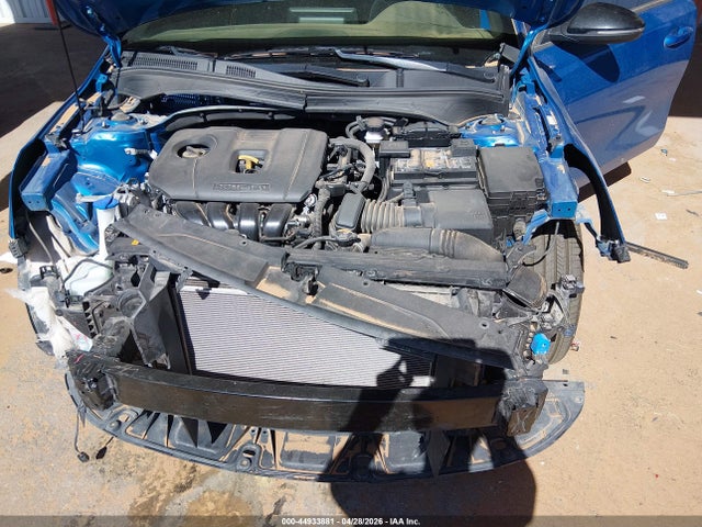 KIA Forte Gt-line 2023 3KPF54AD6PE523089 Image 10