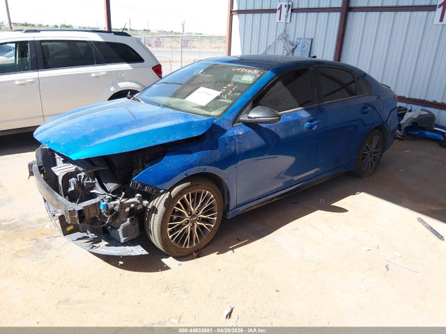 KIA Forte Gt-line 2023 3KPF54AD6PE523089 Image 2