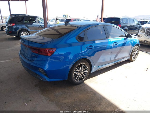 KIA Forte Gt-line 2023 3KPF54AD6PE523089 Image 4