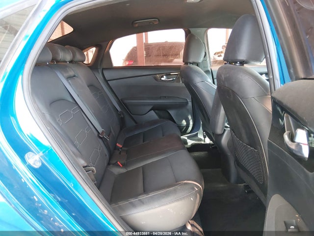 KIA Forte Gt-line 2023 3KPF54AD6PE523089 Image 8