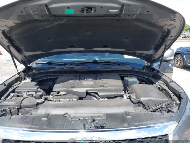 44933884 :رقم المزاد ، JN8AZ2ND7H9830231 vin ، 2017 Infiniti Qx80 مزاد بيع