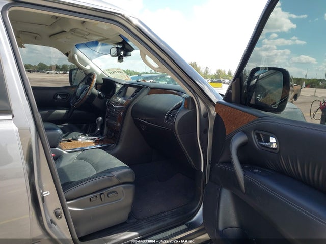 44933884 :رقم المزاد ، JN8AZ2ND7H9830231 vin ، 2017 Infiniti Qx80 مزاد بيع