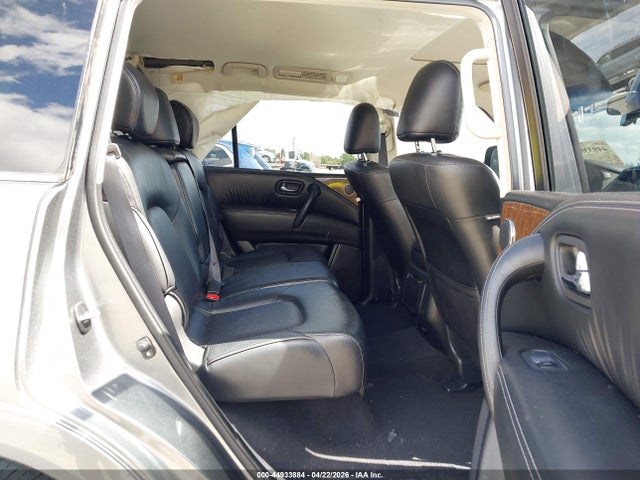 44933884 :رقم المزاد ، JN8AZ2ND7H9830231 vin ، 2017 Infiniti Qx80 مزاد بيع