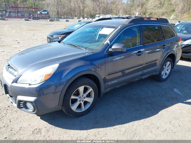 44933886 :رقم المزاد ، 4S4BRBCC9E3274332 vin ، 2014 Subaru Outback 2.5i Premium مزاد بيع