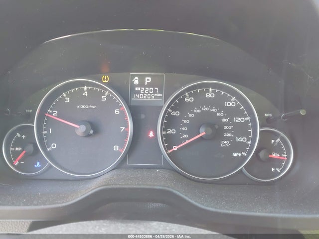 44933886 :رقم المزاد ، 4S4BRBCC9E3274332 vin ، 2014 Subaru Outback 2.5i Premium مزاد بيع