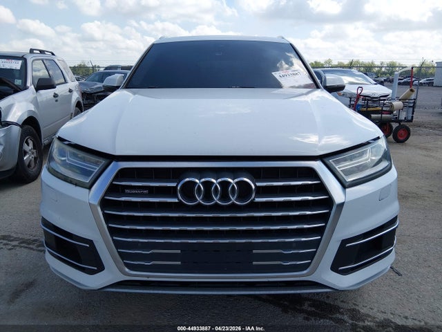 Продаж на аукціоні авто 2017 Audi Q7 2.0t Premium, vin: WA1AHAF70HD038723, номер лоту: 44933887