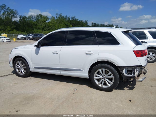 Продаж на аукціоні авто 2017 Audi Q7 2.0t Premium, vin: WA1AHAF70HD038723, номер лоту: 44933887