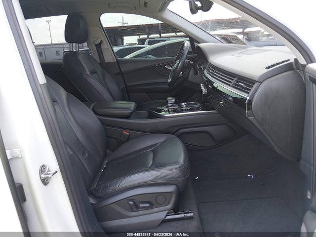 Продаж на аукціоні авто 2017 Audi Q7 2.0t Premium, vin: WA1AHAF70HD038723, номер лоту: 44933887