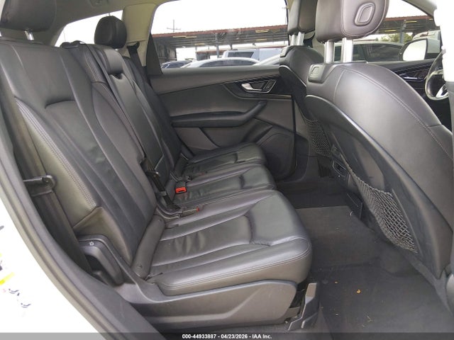 Продаж на аукціоні авто 2017 Audi Q7 2.0t Premium, vin: WA1AHAF70HD038723, номер лоту: 44933887