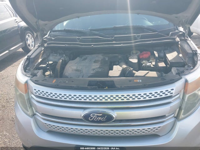 2013 Ford Explorer Xlt მანქანა იყიდება აუქციონზე, vin: 1FM5K7D81DGA37477, აუქციონის ნომერი: 44933890