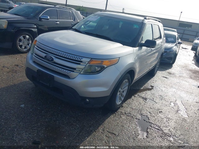 2013 Ford Explorer Xlt მანქანა იყიდება აუქციონზე, vin: 1FM5K7D81DGA37477, აუქციონის ნომერი: 44933890