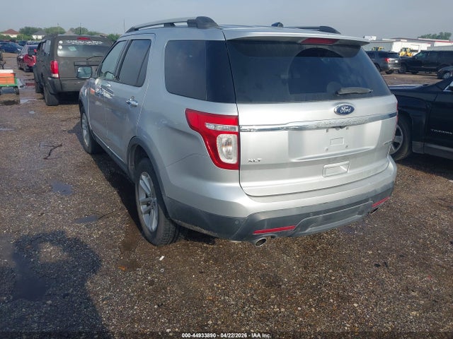 2013 Ford Explorer Xlt მანქანა იყიდება აუქციონზე, vin: 1FM5K7D81DGA37477, აუქციონის ნომერი: 44933890