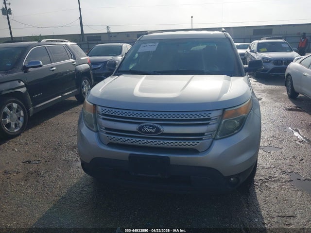 2013 Ford Explorer Xlt მანქანა იყიდება აუქციონზე, vin: 1FM5K7D81DGA37477, აუქციონის ნომერი: 44933890