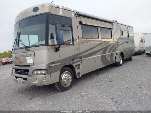 Продажа на аукционе авто 2005 Workhorse Custom Chassis Motorhome Chassis W22, vin: 5B4MP67G353404716, номер лота: 44933893