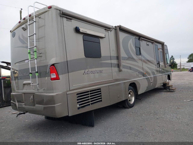 Продажа на аукционе авто 2005 Workhorse Custom Chassis Motorhome Chassis W22, vin: 5B4MP67G353404716, номер лота: 44933893