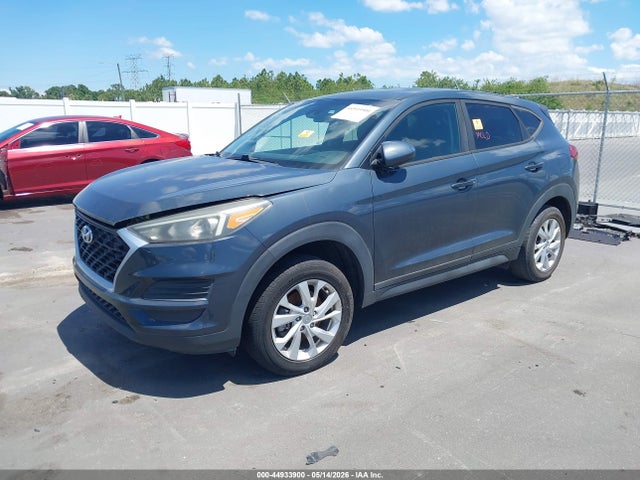 Продажа на аукционе авто 2019 Hyundai Tucson Se, vin: KM8J23A48KU908835, номер лота: 44933900