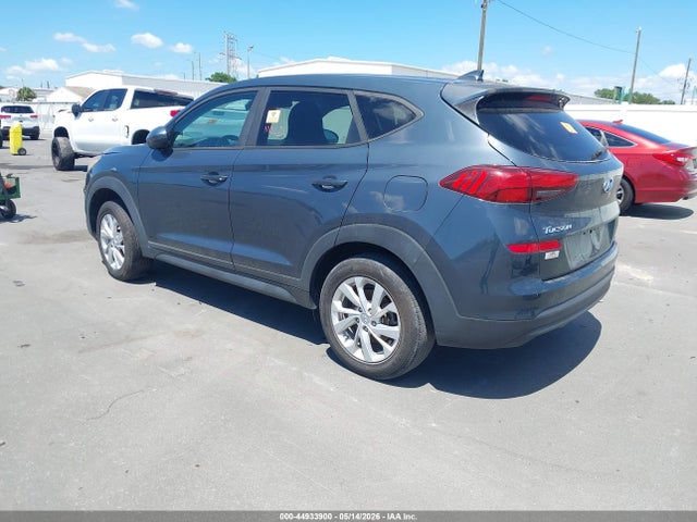 Продажа на аукционе авто 2019 Hyundai Tucson Se, vin: KM8J23A48KU908835, номер лота: 44933900
