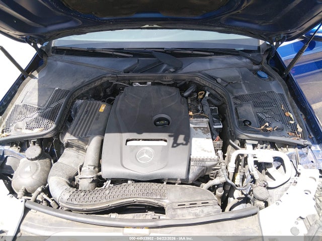 55SWF4JB3JU266078 Mercedes-Benz C 300