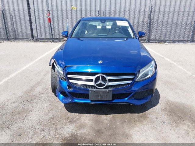 55SWF4JB3JU266078 Mercedes-Benz C 300