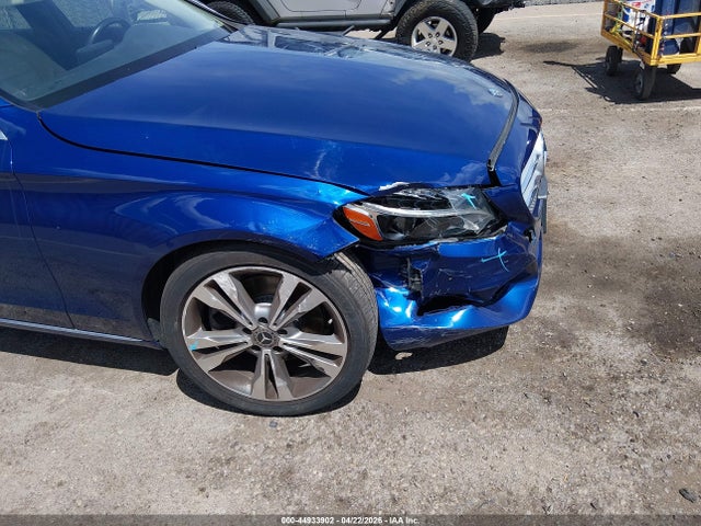 55SWF4JB3JU266078 Mercedes-Benz C 300