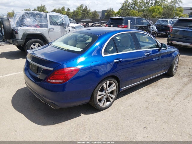 55SWF4JB3JU266078 Mercedes-Benz C 300
