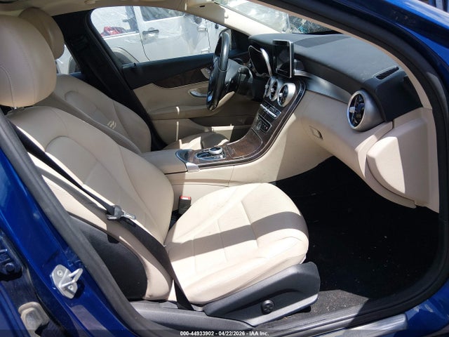 55SWF4JB3JU266078 Mercedes-Benz C 300