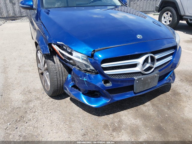 55SWF4JB3JU266078 Mercedes-Benz C 300